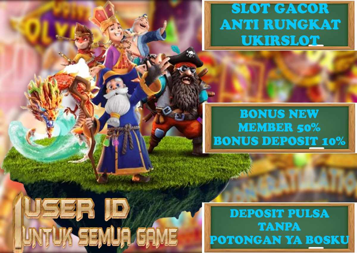 Prediksi Slot Gacor 18 MEI 2023