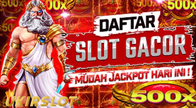 Prediksi Slot Gacor 25 MEI 2023