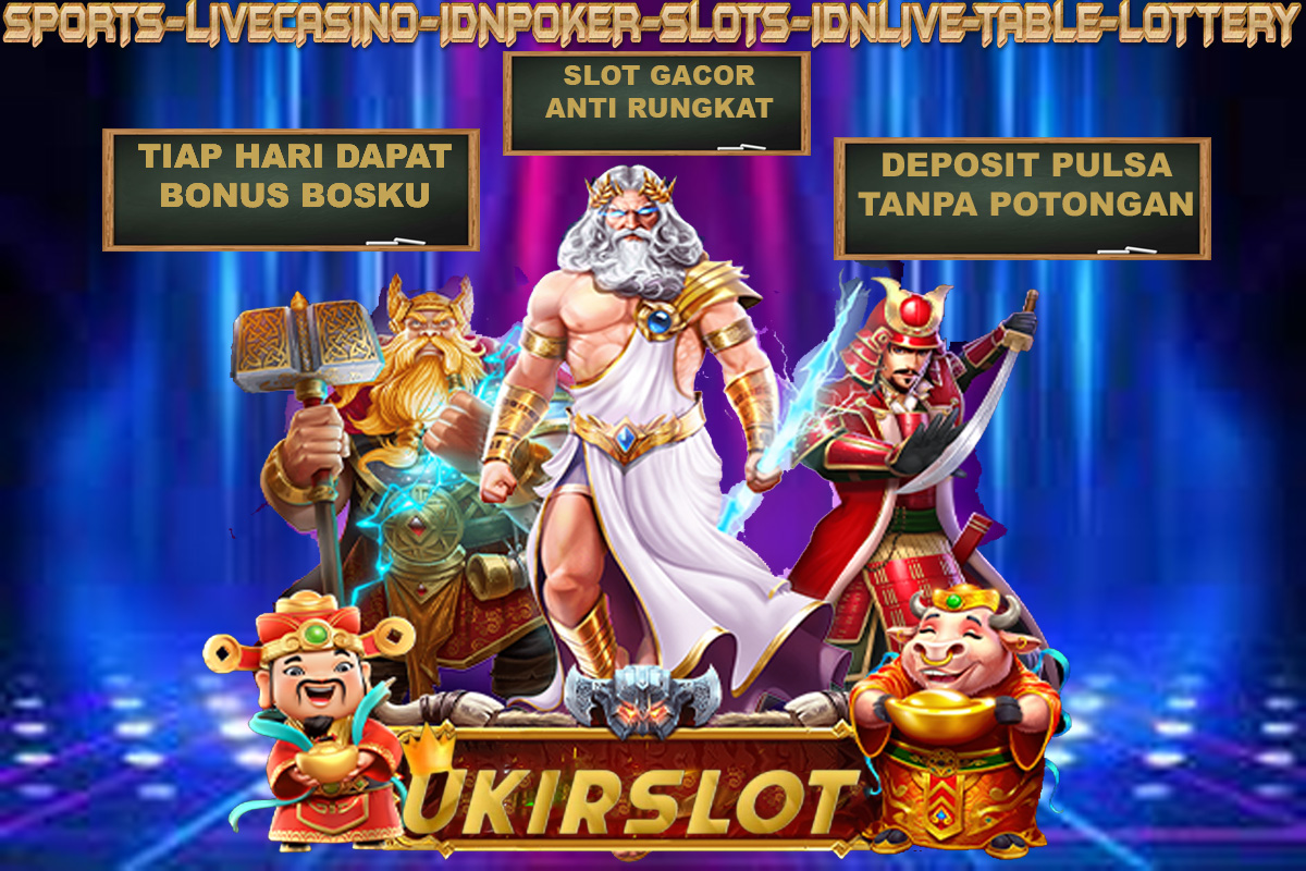 Prediksi Slot Gacor Hari Ini 14 MEI 2023