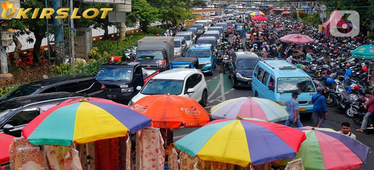 Viral Patok Harga Rp 50 Ribu, Dishub DKI Jakarta Bakal Tertibkan Parkir Liar di Tanah Abang