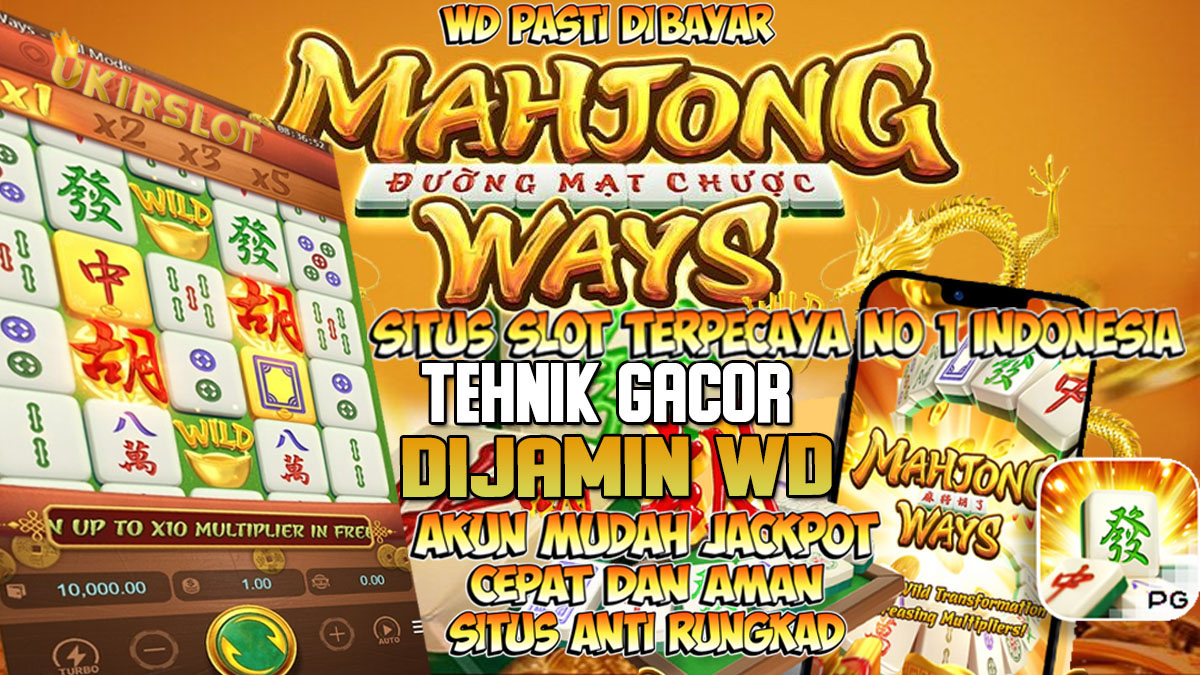 Prediksi Slot Gacor 29 MEI 2023