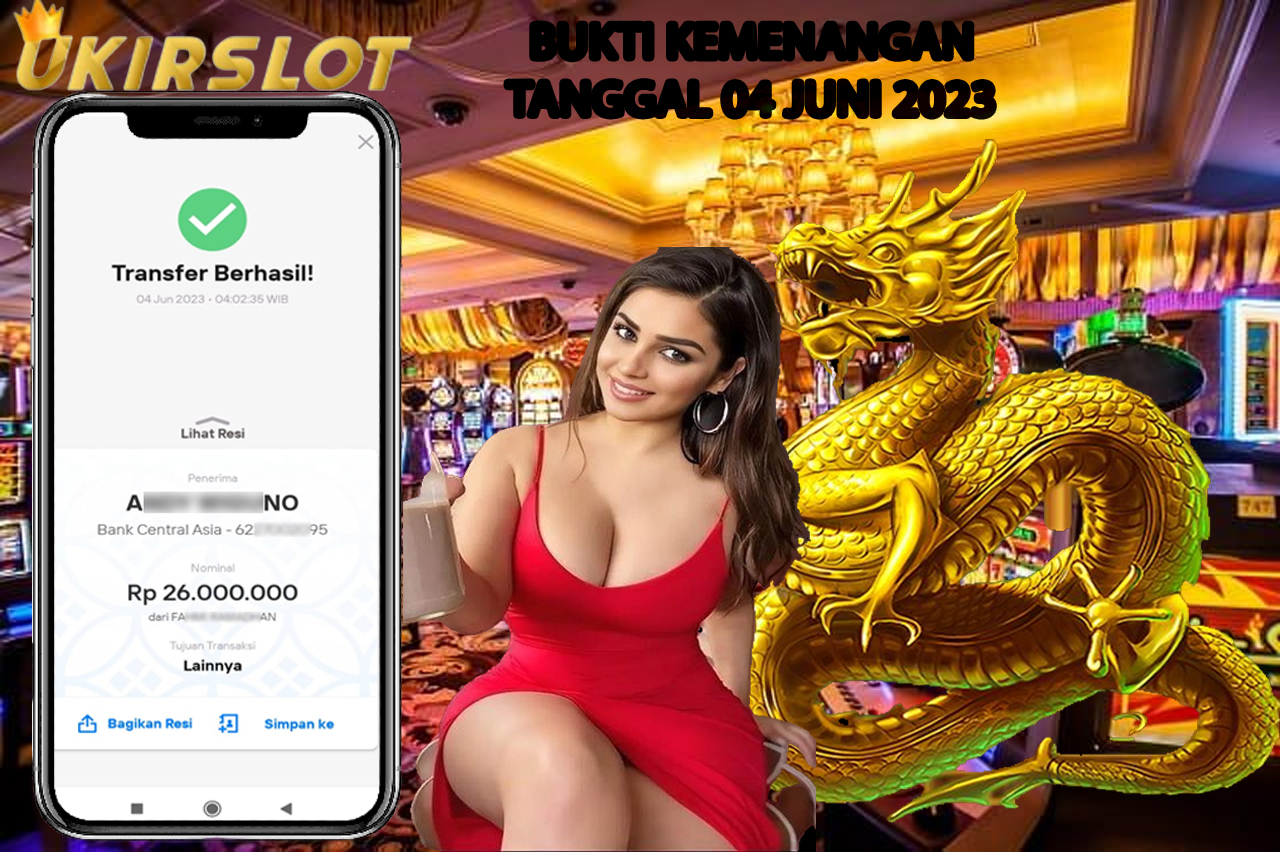 Bukti Kemenangan Bermain Slot Online PG SOFT