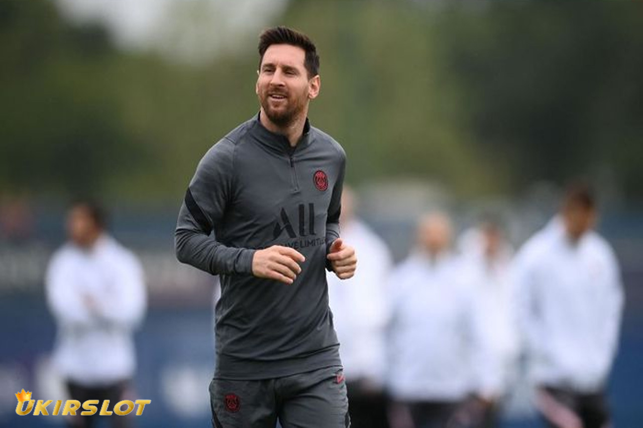 Lionel Messi Resmi Umumkan Kepergiannya dari PSG sambil Ucapkan Terima Kasih