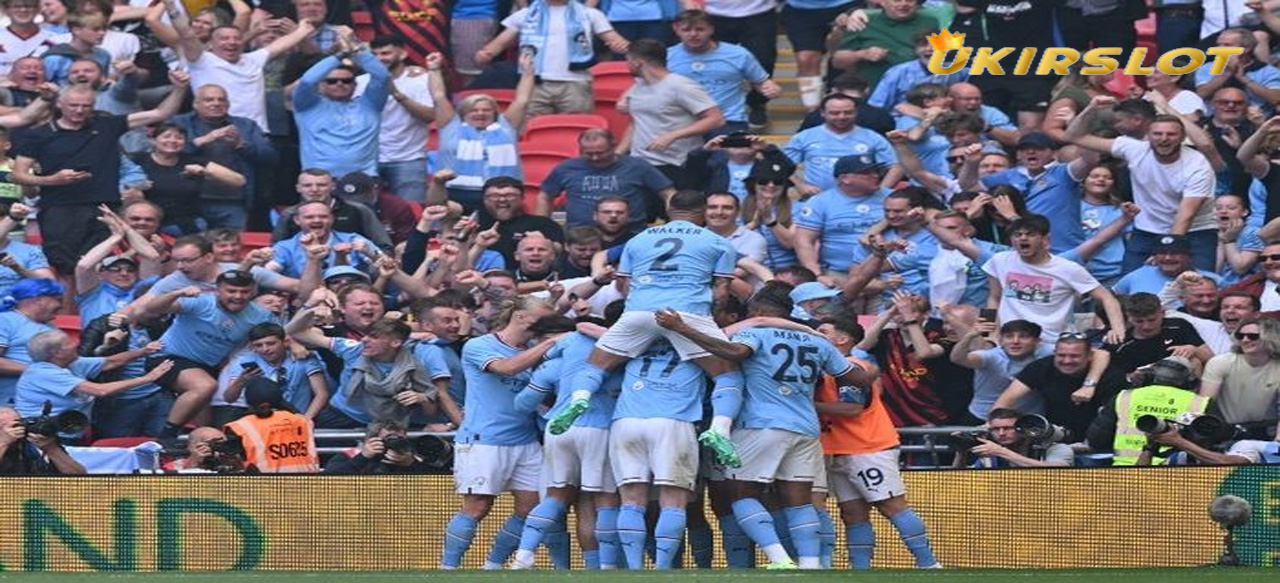 Final Liga Champions - Status Favorit Juara Tak Buat Man City Terlena