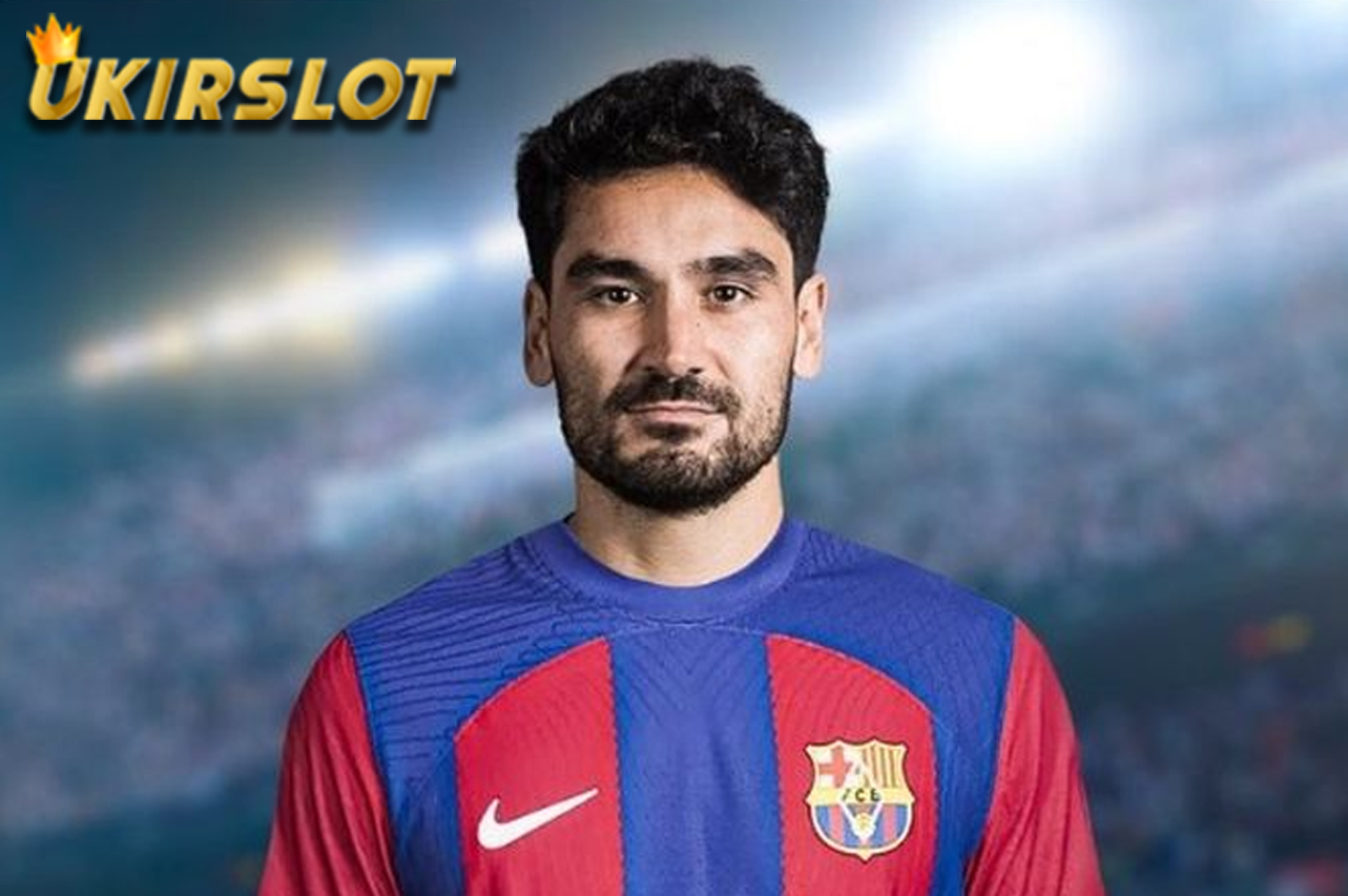 Here We Go! Ilkay Guendogan ke Barcelona, Langsung Semahal Lewandowsk