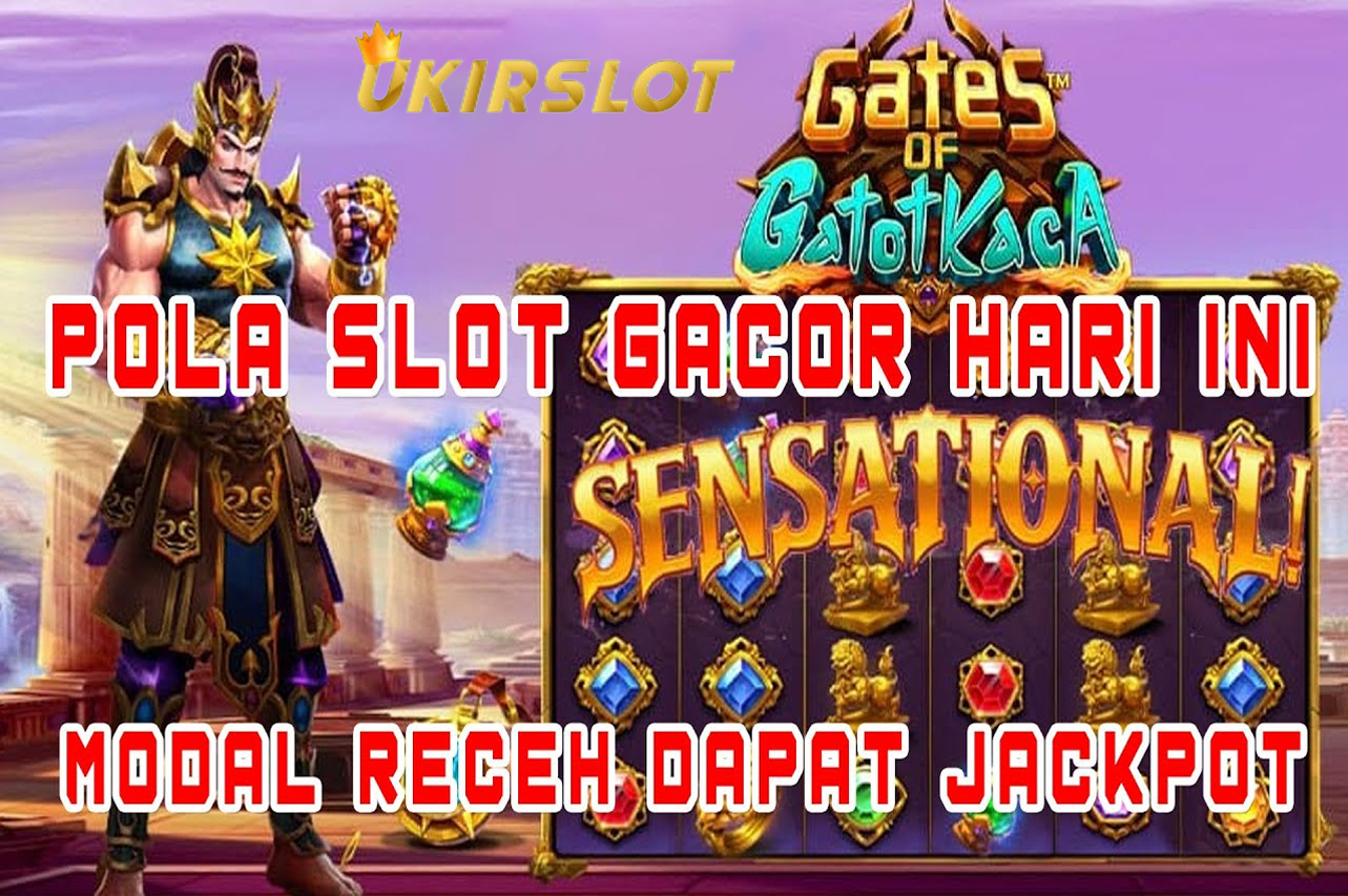 Prediksi Slot Gacor 03 MEI 2023