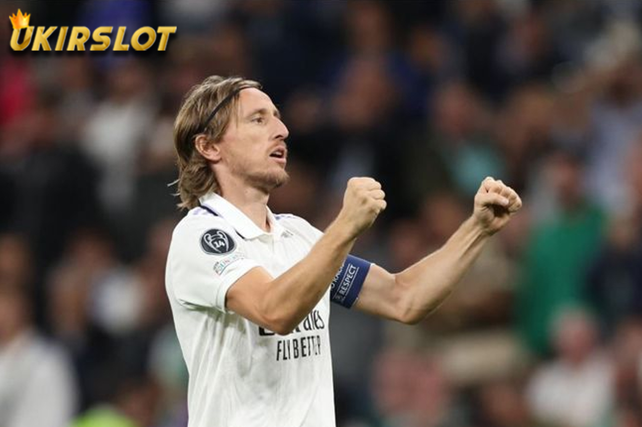 Rispek! Luka Modric Beri Pujian Setinggi Langit kepada Frenkie de Jong