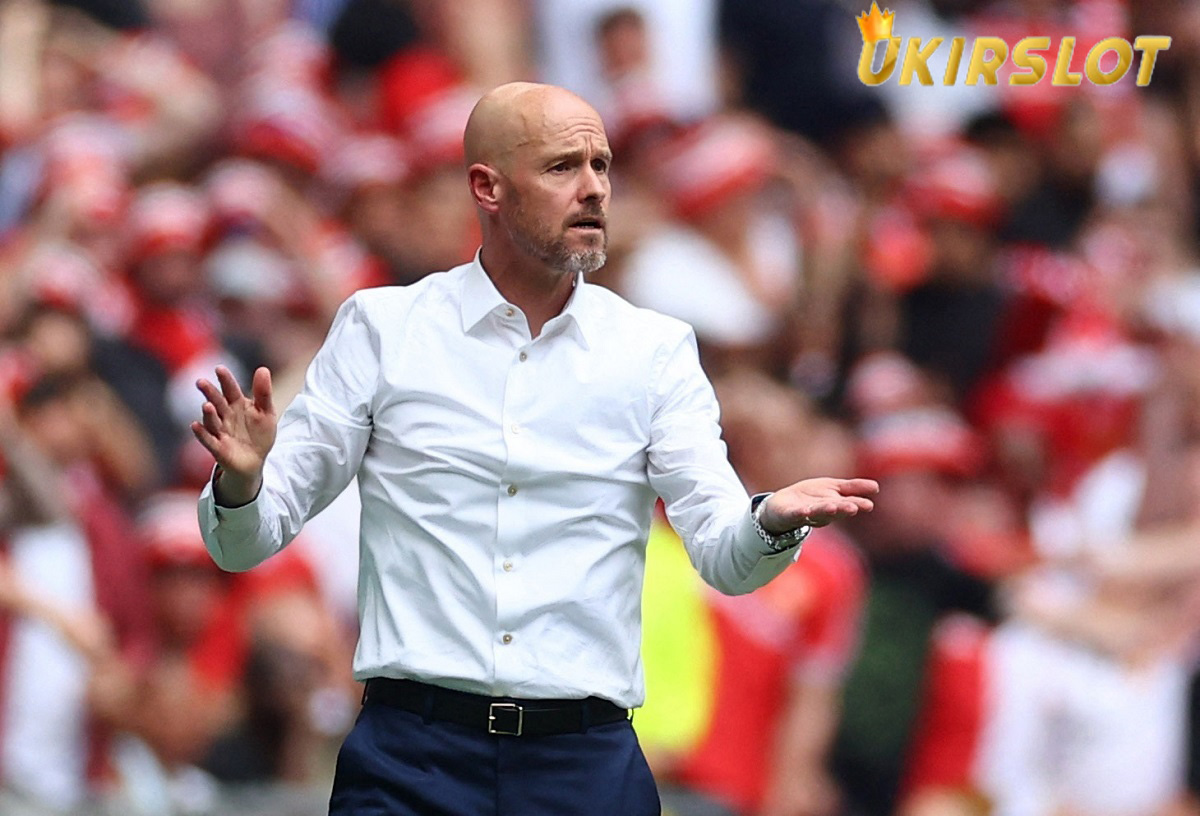 Erik Ten Hag Malah Beri Sanjungan Setinggi Langit ke Manchester United Usai Gagal Juara Piala FA 2022-2023