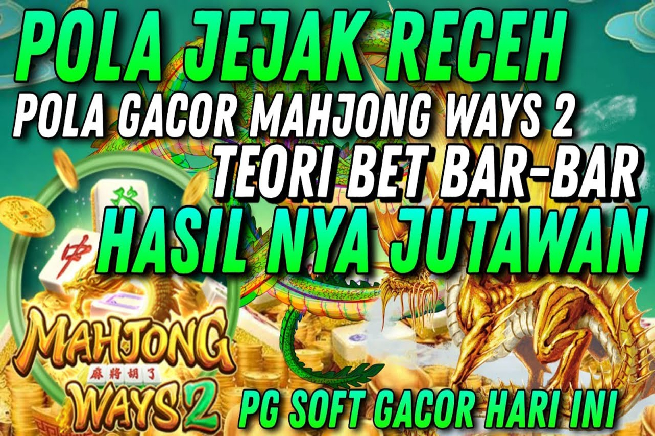 Prediksi Slot Gacor 30 JUNI 2023