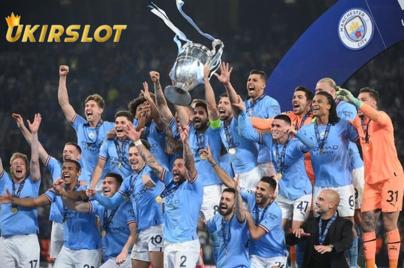 Kevin De Bruyne hingga John Stones Kompak Ucap Alhamdulillah Usai Man City Juara Liga Champions