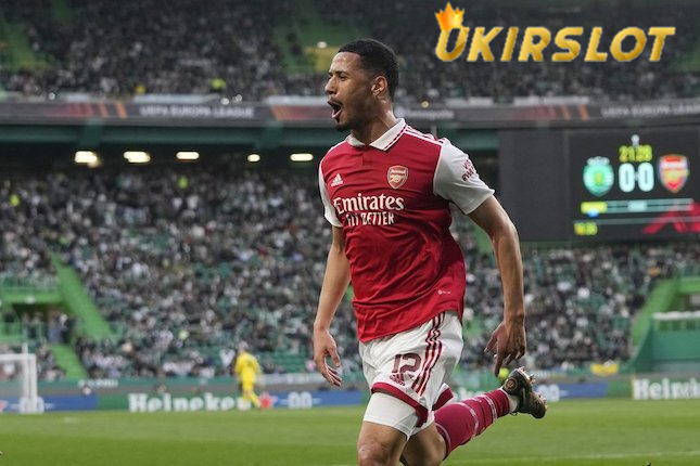 Resmi, William Saliba Teken Kontrak Jangka Panjang di Arsenal