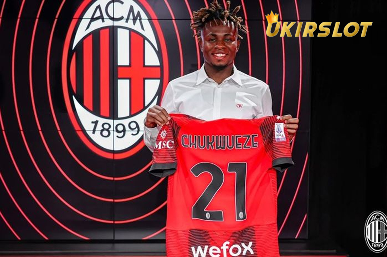 RESMI - Samuel Chukwueze ke AC Milan, Jadi Penerus Nomor Keramat Andrea Pirlo