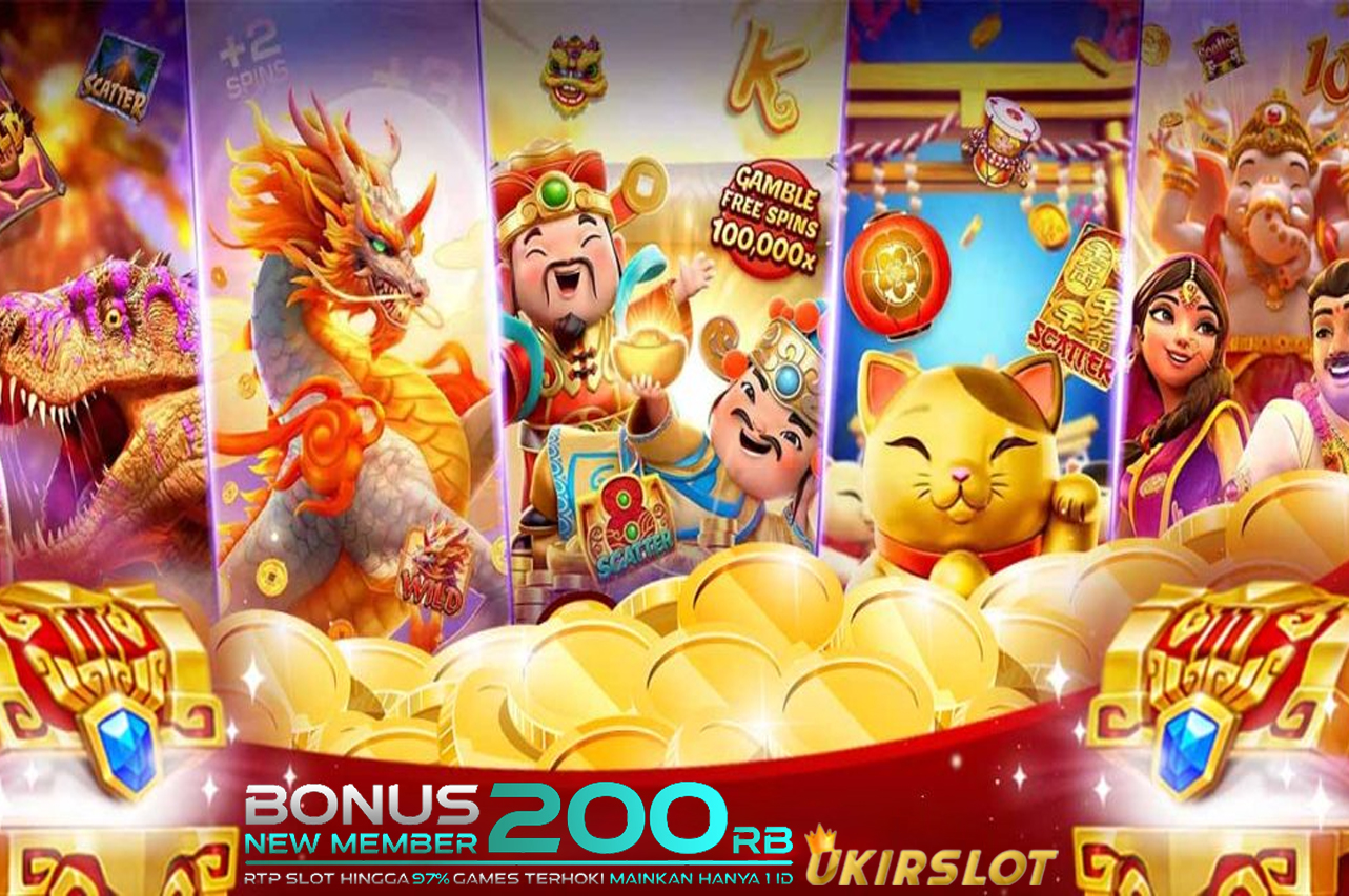 Prediksi Slot Gacor 25 JULI 2023