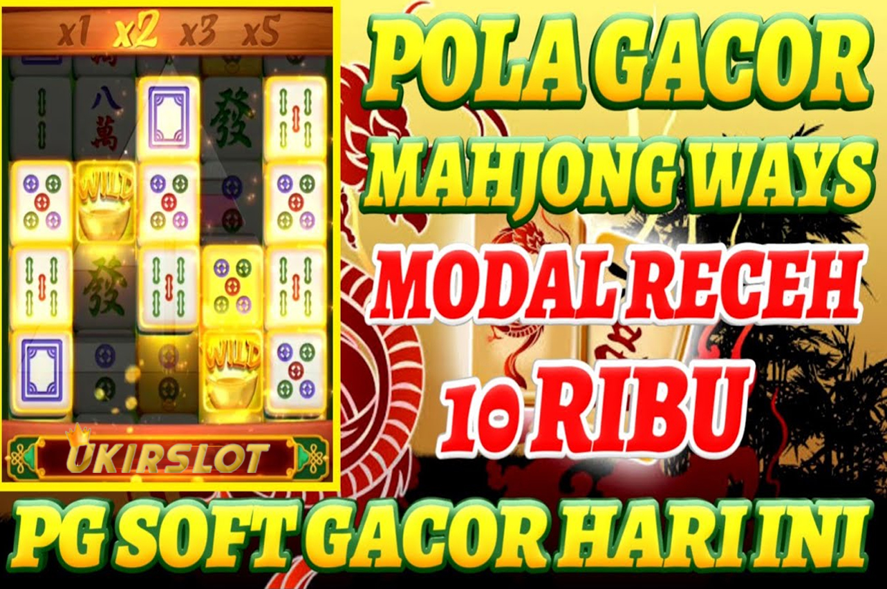 Prediksi Slot Gacor 26 JULI 2023