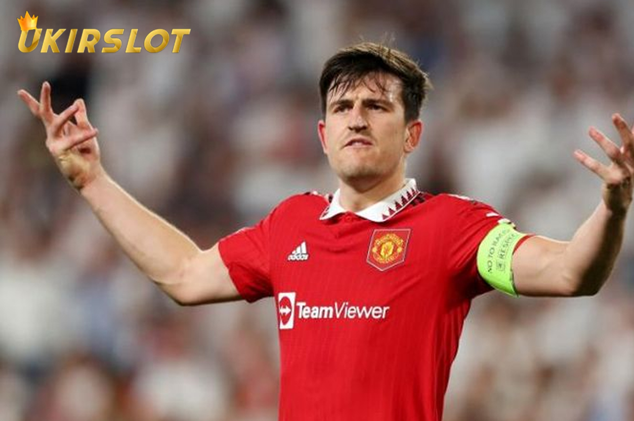 Dikecewakan Man United, Harry Maguire Disarankan Membelot ke Tottenham