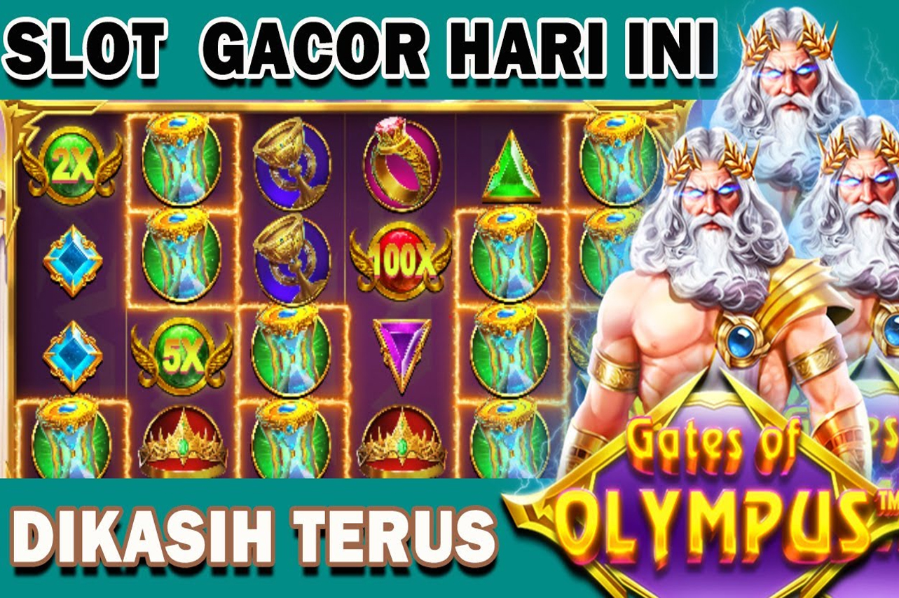 Prediksi Slot Gacor 21 JULI 2023