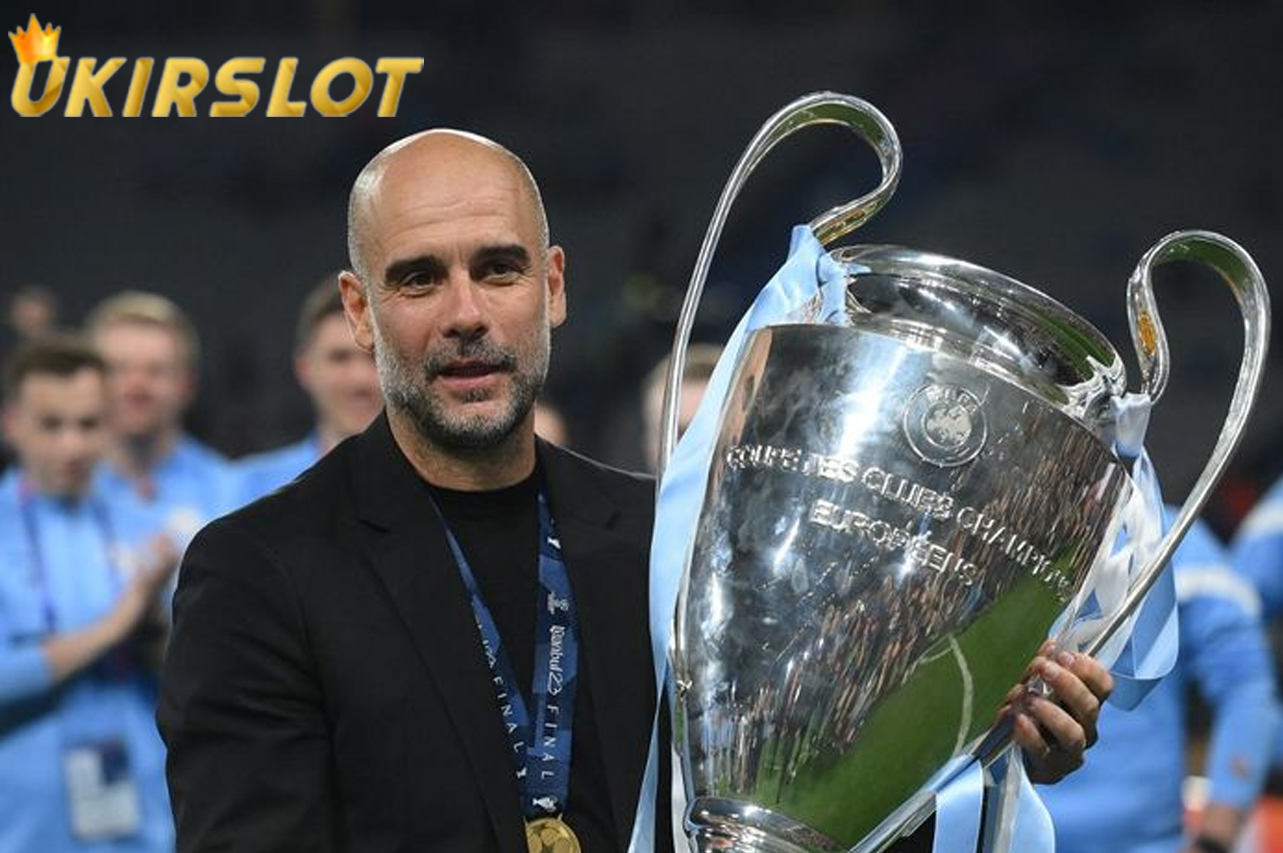 Community Shield - Pep Guardiola Tak Sabar Kembali Ramaikan Lemari Trofi Man City