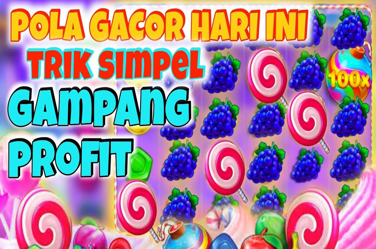 Prediksi Slot Gacor sweet bonanza 03 AGUSTUS 2023