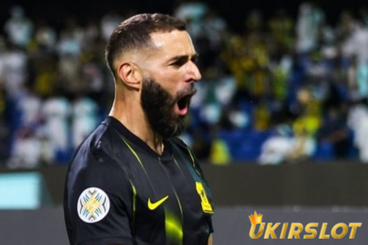 Wak Haji Super Sakti, Benzema 3 Kali Beruntun Jadi Penentu Kemenangan Al Ittihad