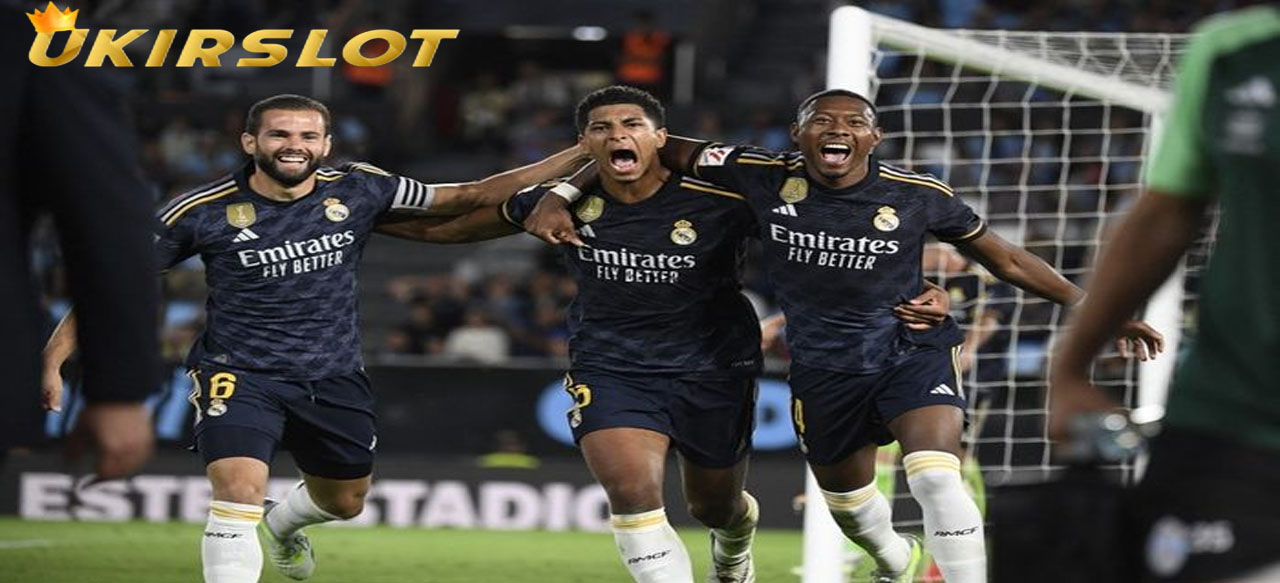 Real Madrid Tetap Gacor Tanpa Bomber, Siapa Itu Kylian Mbappe?