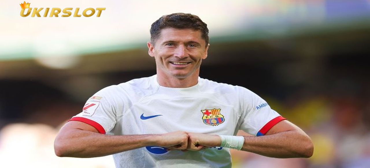 Hasil dan Klasemen Liga Spanyol - Dibantu Lewandowski, Barcelona Susah Payah Dekati Real Madrid