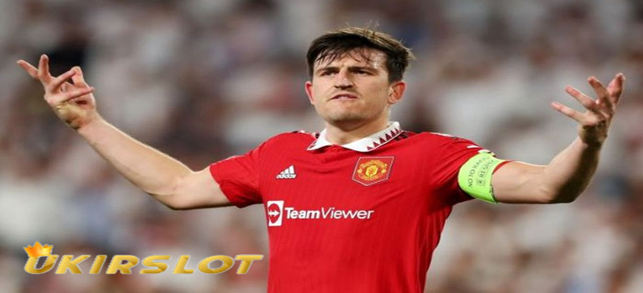 Maguire Tidak Berdaya di Man United, Sama Pemain Hampir Pensiun Saja Kalah