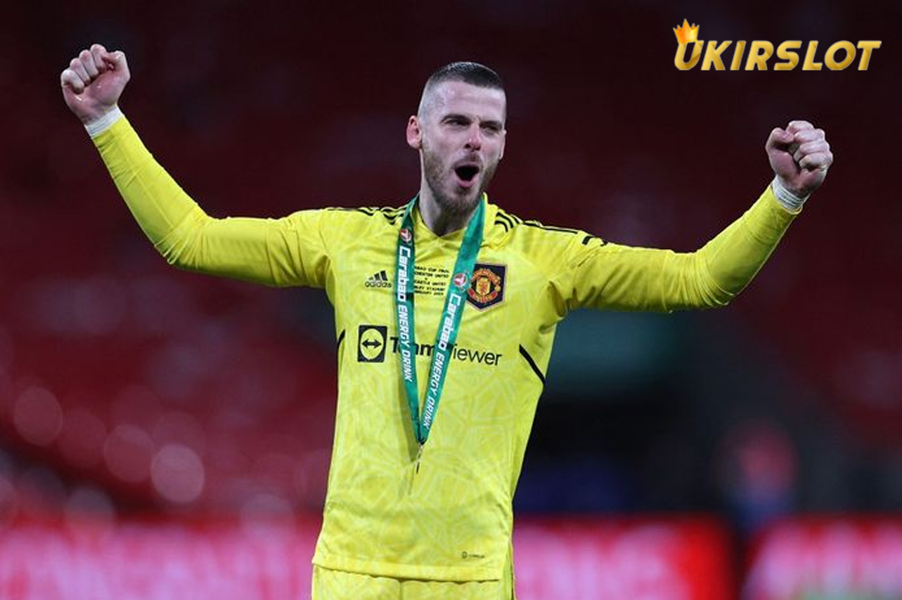 Real Madrid Cari Pengganti Courtois, De Gea Bisa Lepas Status Pengangguran dan Dapatkan Pekerjaan Impian