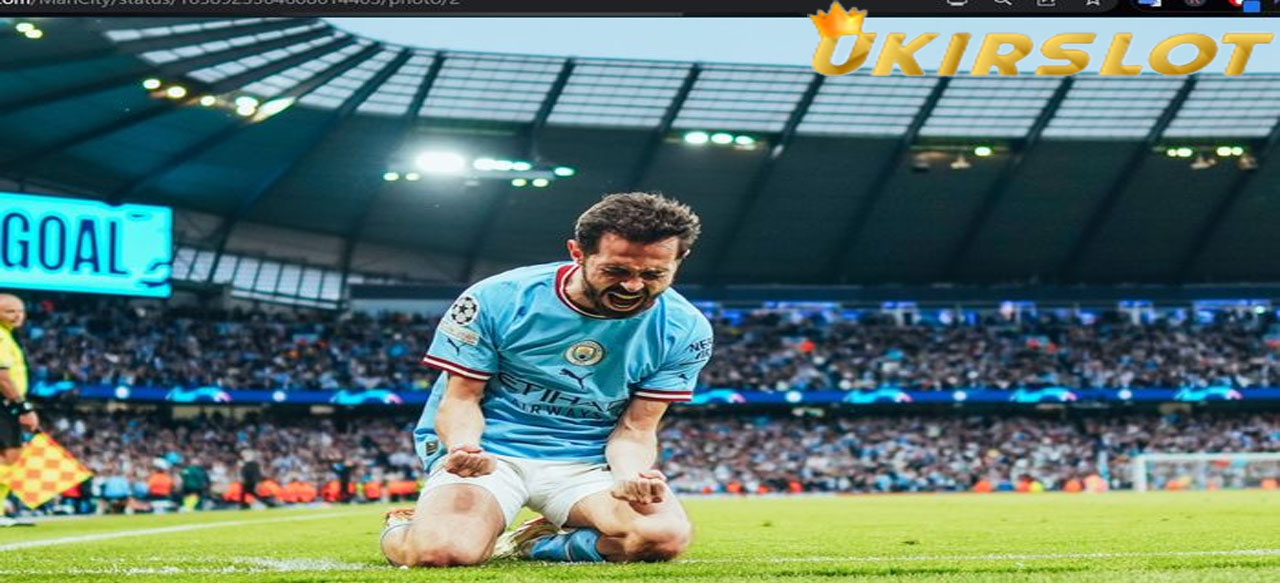 Bernardo Silva Resmi Perpanjang Kontrak di Man City, Barcelona dan PSG Gigit Jari