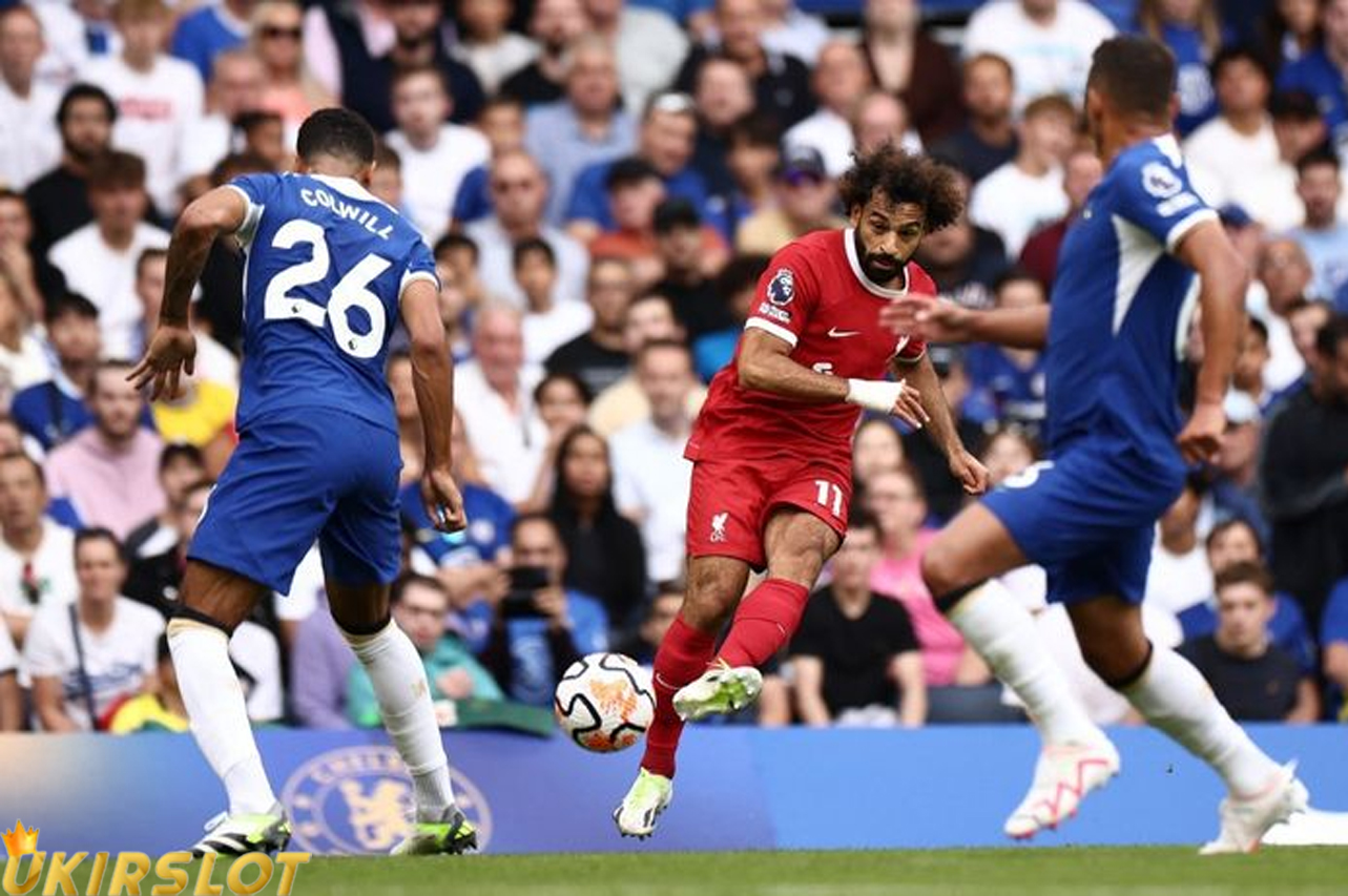 Hasil dan Klasemen Liga Inggris - Spurs Masuk Papan Tengah, Chelsea Vs Liverpool Lagi-Lagi Seri