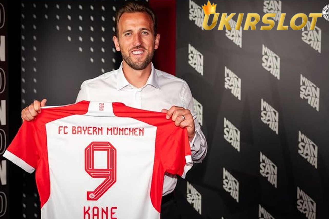 Baru 12 Jam Gabung Bayern Muenchen, Harry Kane Bisa Langsung Dapat Gelar Pertama