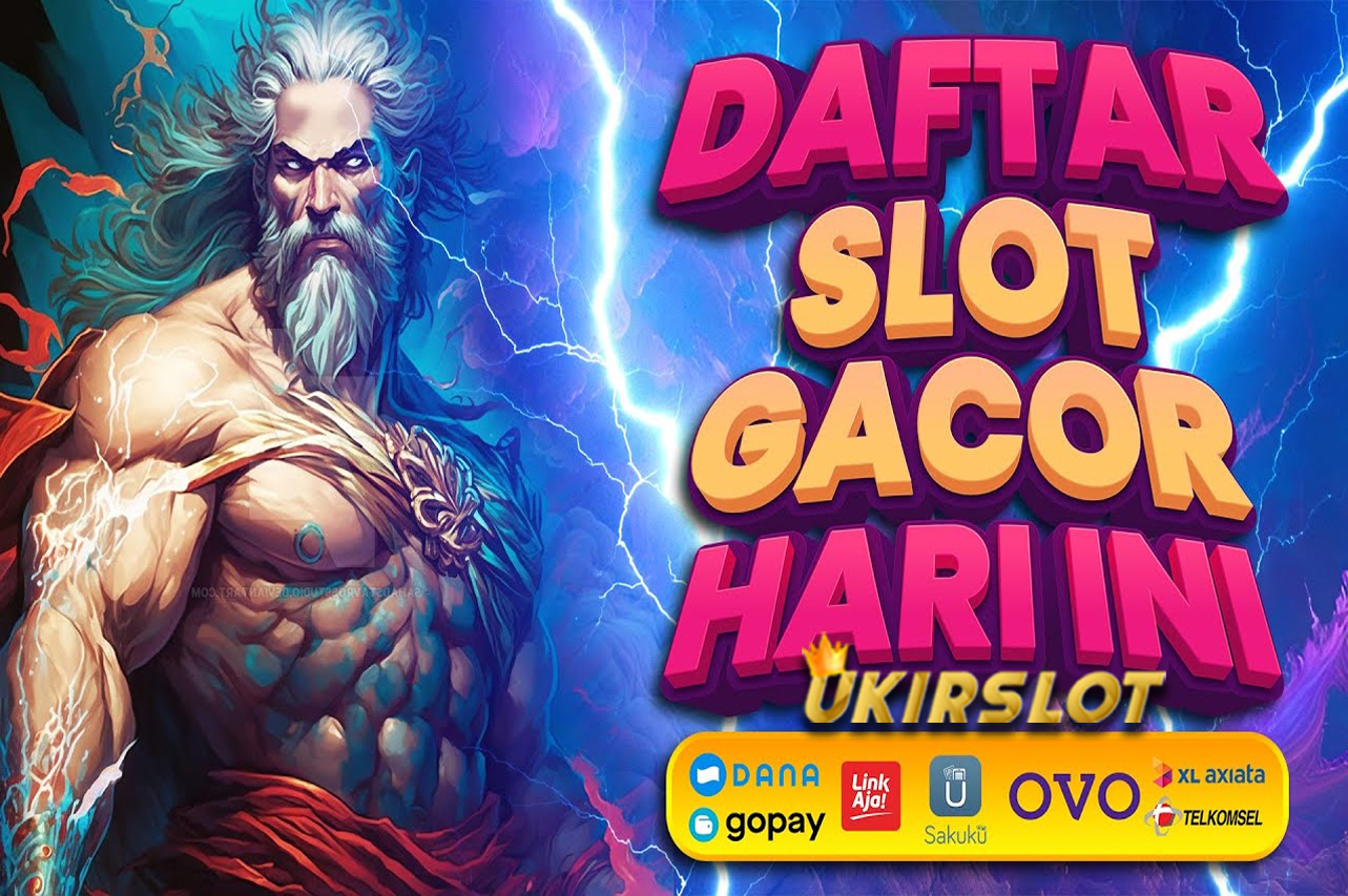 Prediksi Game Slot Online Gacor 21 AGUSTUS 2023