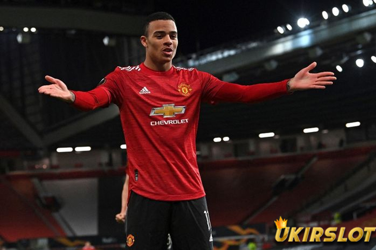 Resmi Tinggalkan Man United, Mason Greenwood Bertekad Jadi Pribadi yang Lebih Baik