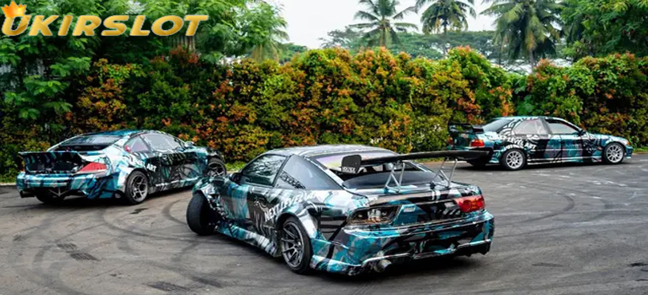 Intip Fakta Menarik Indonesia Drift Series 2023, Hadirkan Next Level Drift Show