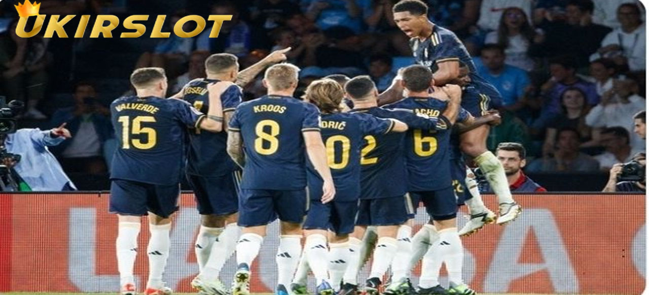 Hasil Liga Spanyol - Drama Gagal Penalti, Real Madrid Diselamatkan Kepala Sakti Bellingham