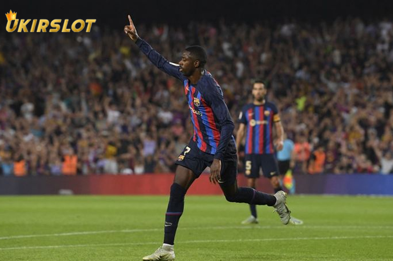 Ousmane Dembele Mustahil ke PSG dalam 6 Jam, Barcelona OTW Raup 1,6 Triliun