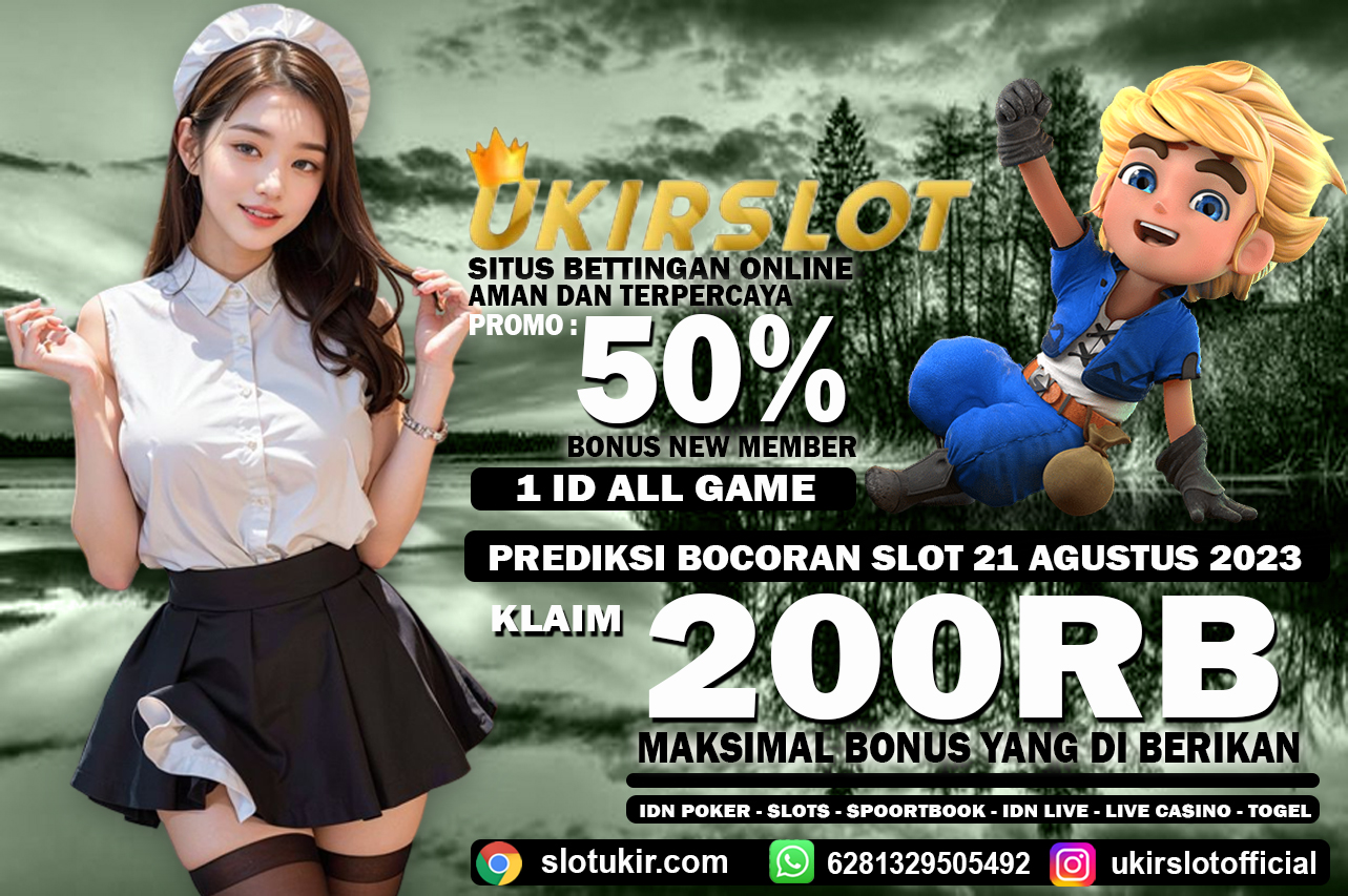 Prediksi Game Slot Online Gacor 21 AGUSTUS 2023