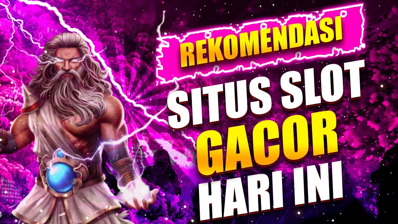 Prediksi Slot Gacor 08 AGUSTUS 2023