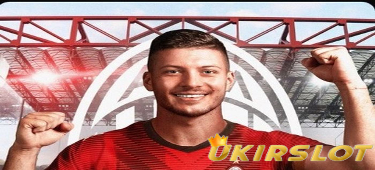 Here We Go! AC Milan Akhirnya Dapat Striker Baru di Detik Terakhir, Comot Penyerang Buangan Real Madrid