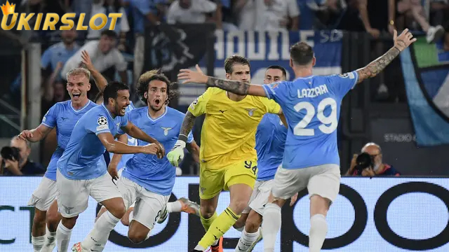 Kiper Lazio Cetak Gol di Liga Champions, Belajar dari Ciro Immobile