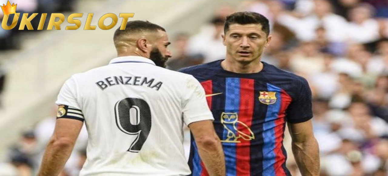 Tak Ada Pengganti Benzema, Real Madrid Catat Sejarah Kekosongan Pertama