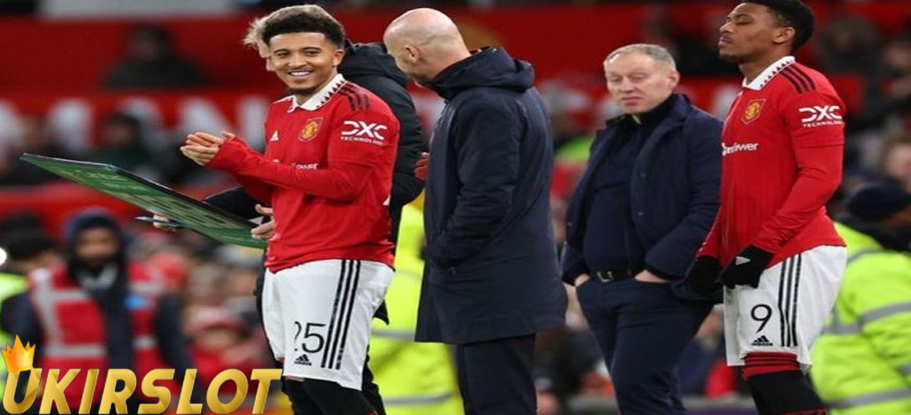 Konflik Ten Hag vs Sancho Mulai Mereda, Man United Siapkan Skenario Terburuk