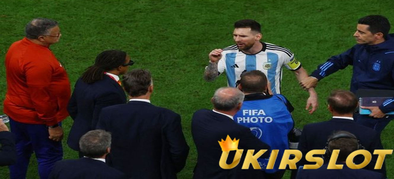 Lionel Messi Dituduh Van Gaal Juara Piala Dunia Settingan, Virgil van Dijk Beri Pembelaan