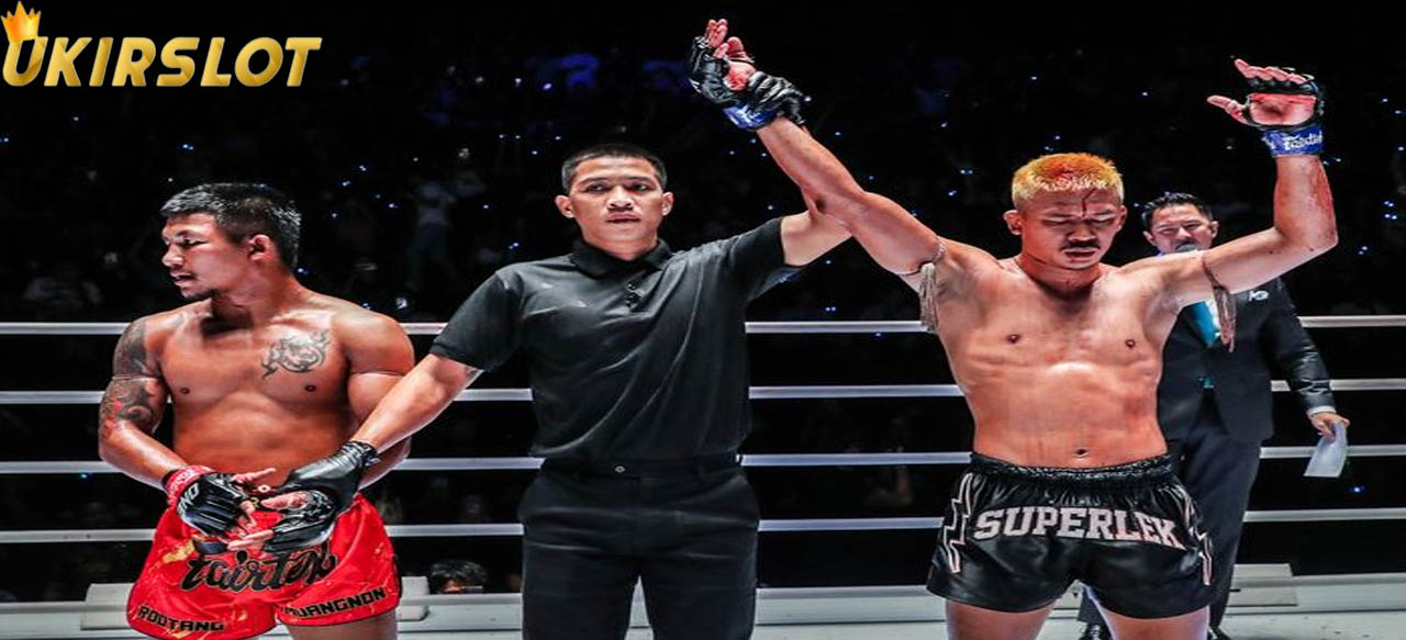 ONE Championship - Demetrious Johnson Harapkan Duel Ulang, Nilai Kemenangan Rodtang Dirampok