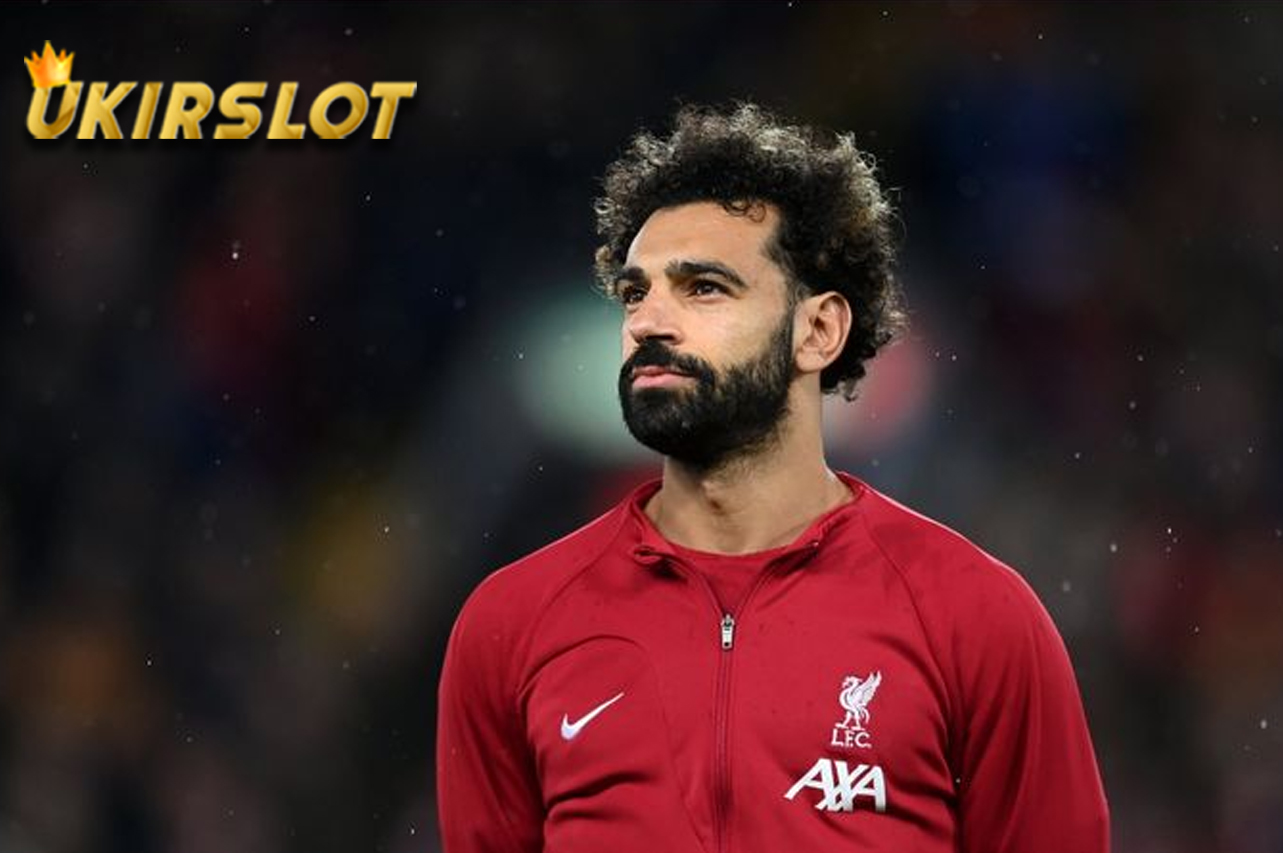 Tottenham Hotspur Vs Liverpool - Mo Salah OTW Samai Rekor Erling Haaland