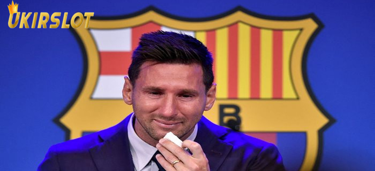 Bukti Cinta Lionel Messi ke Barcelona Tak Pernah Luntur, Masih Suka Tanya Sang Mantan ke Anaknya