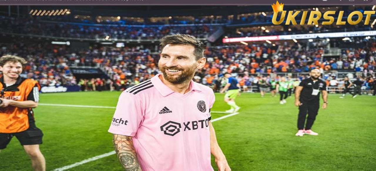 Bukan Lionel Messi, Ini Dia Sosok Pertama yang Bawa Perubahan ke Inter Miami