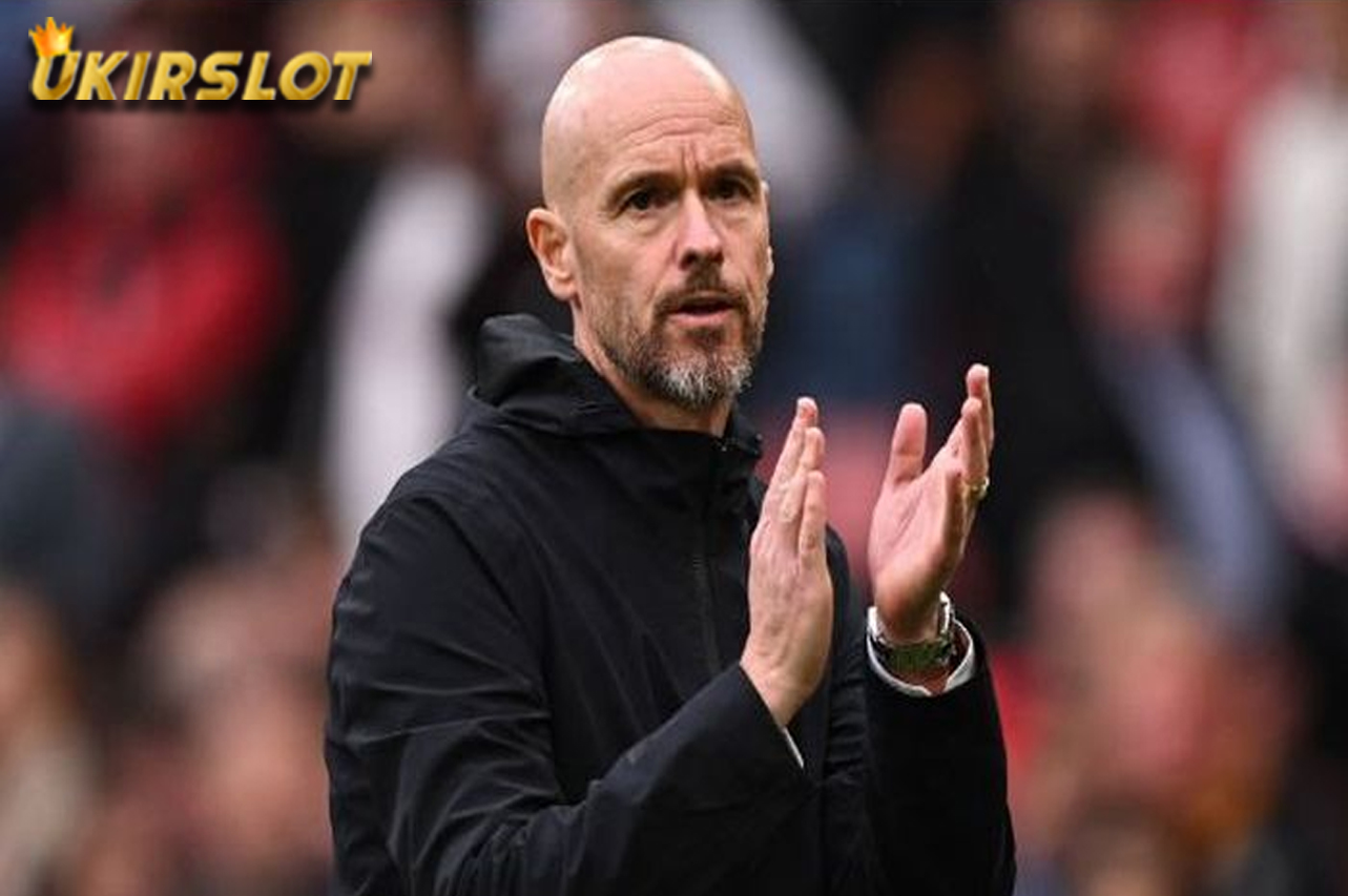 Erik ten Hag Kena Semprot Mantan Anggota Geng Lionel Messi, Bek Man United Pasang Badan