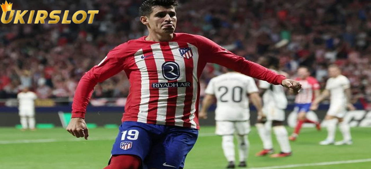 Real Madrid Dihajar Atletico Madrid, Sang Mantan Jadi Bintang Lapangan