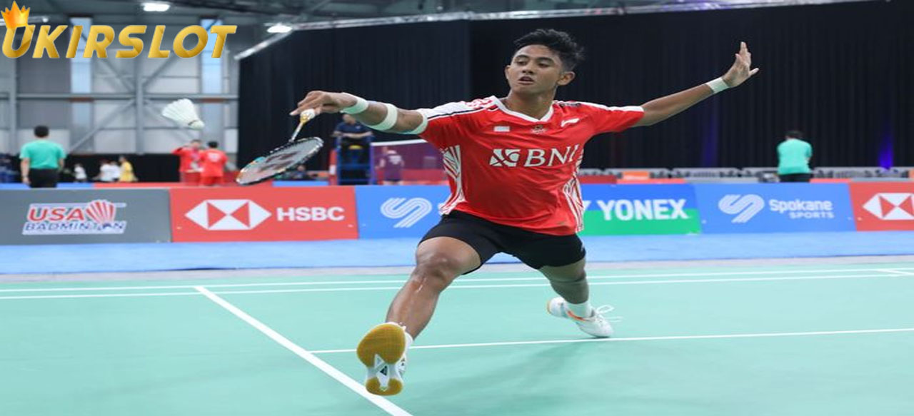 Suhandinata Cup 2023 - Jadi Obat Anthony Ginting dkk, Tim Bulu Tangkis Junior Indonesia Tembus Semifinal