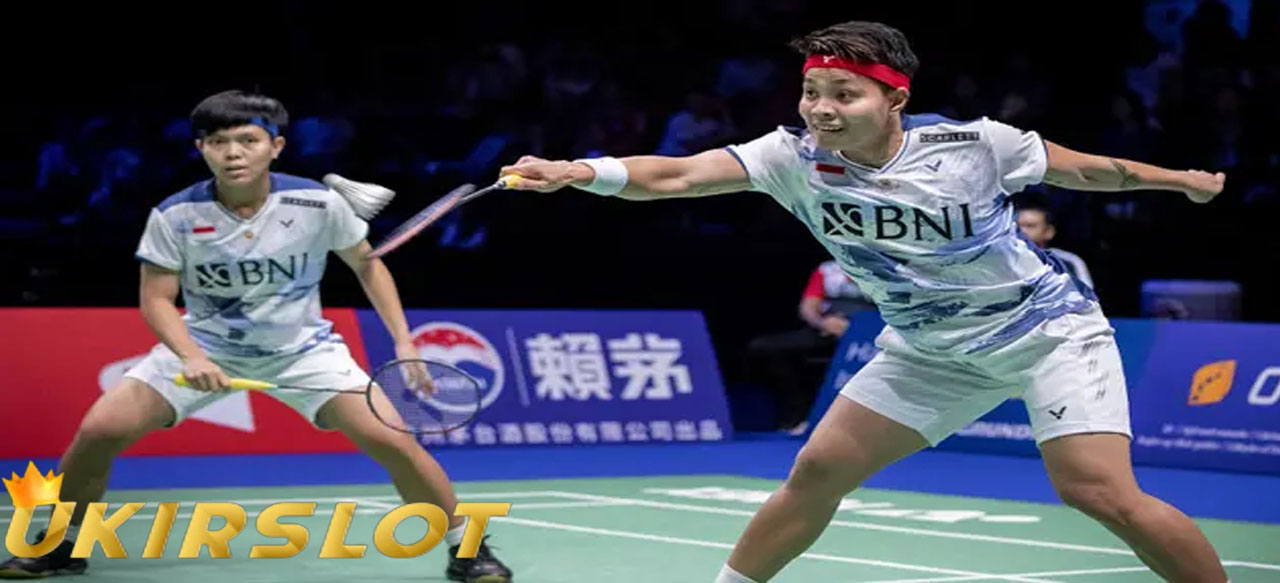 Hasil China Open 2023: Diadang Jagoan Korea, Apri/Fadia Gagal ke Semifinal